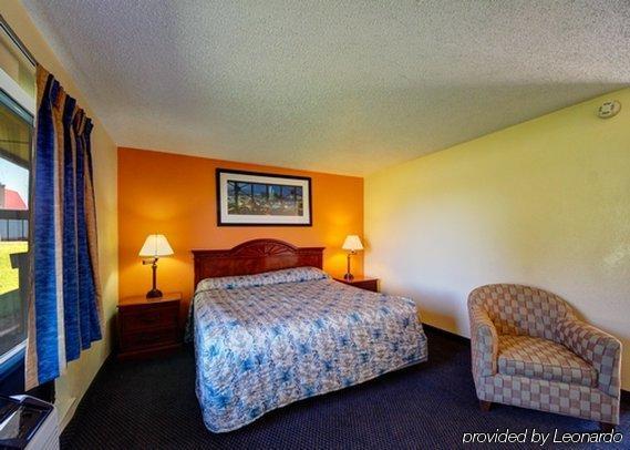 Rodeway Inn Perry Zewnętrze zdjęcie