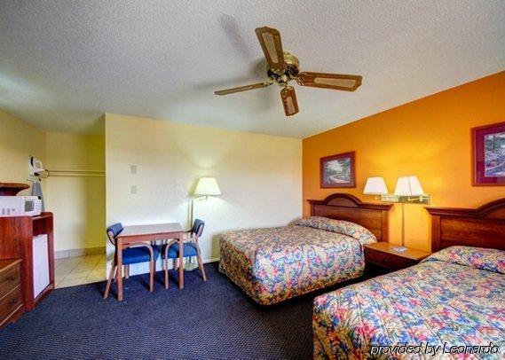 Rodeway Inn Perry Zewnętrze zdjęcie