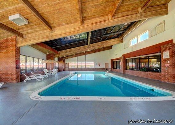 Rodeway Inn Perry Zewnętrze zdjęcie