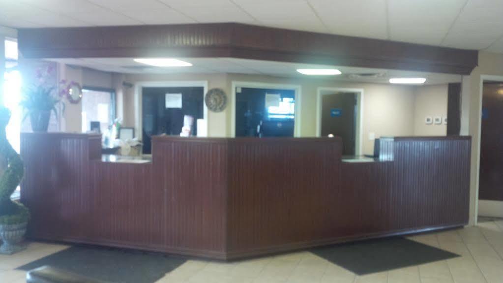 Rodeway Inn Perry Zewnętrze zdjęcie