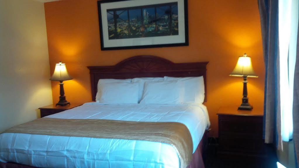 Rodeway Inn Perry Zewnętrze zdjęcie