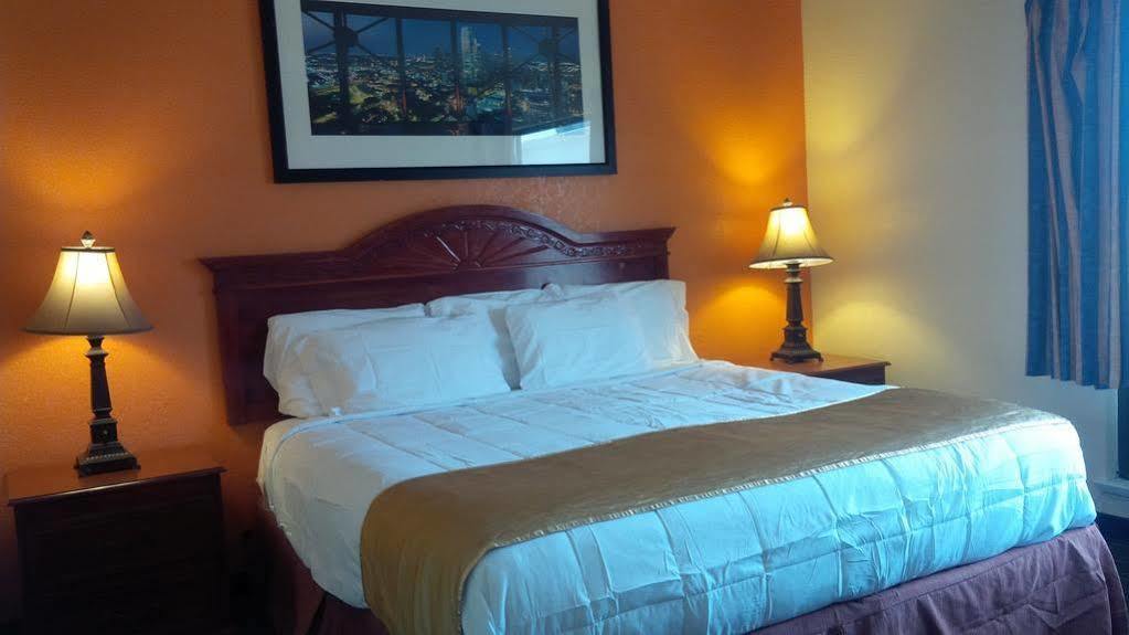 Rodeway Inn Perry Zewnętrze zdjęcie